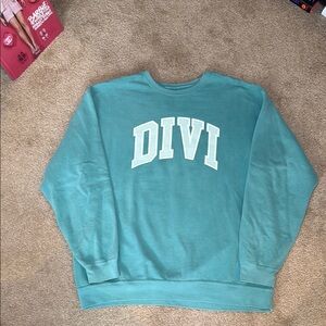 Divi Crewneck Sweatshirt